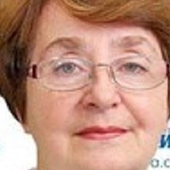 Барон Лариса Михайловна, стоматолог-терапевт