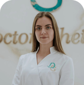 Гуржи-Оглы Полина Ахмедовна, стоматолог-терапевт