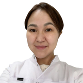 Капарова Ажар Гариполловна, терапевт