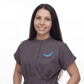 Машкова Диана Борисовна, стоматолог-терапевт