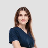 Ли Дарья Павловна, детский стоматолог