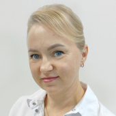 Лапицкая Марина Валерьевна, гинеколог