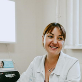 Ибрагимова Лилия Мухаматнуровна, гастроэнтеролог