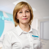 Ефремова Елена Анатольевна, врач функциональной диагностики