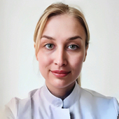 Егорушкина Анна Владимировна, ЛОР