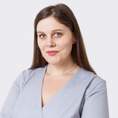 Сапрыкина Софья Сергеевна, пародонтолог