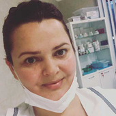 Ефременко Оксана Григорьевна, врач-косметолог