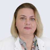 Костяновская Ольга Владимировна, ревматолог