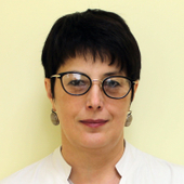 Попова Евгения Николаевна, рентгенолог