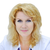 Краснянская Светлана Владимировна, гинеколог