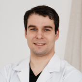 Богданов Сергей Владимирович, остеопат