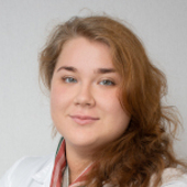 Васильева Елизавета Юрьевна, онколог