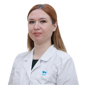 Кошелева Алла Владимировна, педиатр