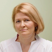 Паристова Наталья Анатольевна, эндокринолог