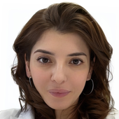 Хулагова Лиана Альбертовна, врач УЗД
