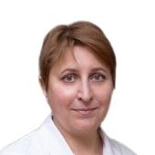 Ильина Лариса Анатольевна, педиатр