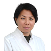 Гареева Регина Гумеровна, врач УЗД