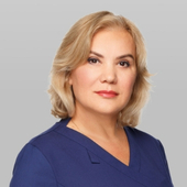 Кулиева Елена Вячеславовна, офтальмолог-хирург