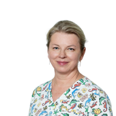 Хощевская Ирина Анатольевна, детский стоматолог