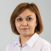 Гулиева Гульназ Рамилевна, гастроэнтеролог