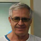 Плаксейчук Юрий Антонович, ортопед