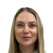 Веритинская Дарья Руслановна, терапевт