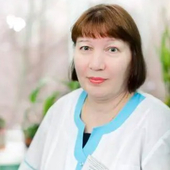 Бобровская Светлана Алексеевна, гинеколог