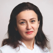 Пейсахова Лариса Нуриловна, врач УЗД