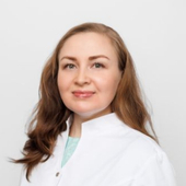 Суслова Ольга Ильинична, терапевт
