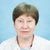 Азеркович Вероника Нахимовна, пульмонолог