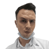 Ромадин Максим Борисович, нейрохирург