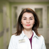 Аршба Эсма Алексеевна, онколог