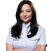 Семыкина Анастасия Олеговна, стоматолог-терапевт