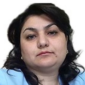 Арутюнова Майя Заликоевна, гинеколог