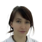 Зарницкая (Бунина) Оксана Владимировна, врач функциональной диагностики