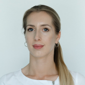 Осипова Виолетта Сергеевна, врач УЗД