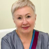Симанчева Татьяна Петровна, врач УЗД