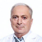 Арутюнов Рафик Айкасович, травматолог-ортопед