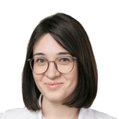 Крещенок Эльвина Ильдусовна, врач УЗД