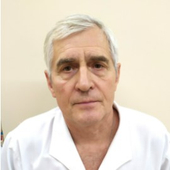 Суслин Игорь Витальевич, ортопед