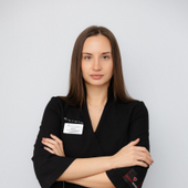 Киселева Виолетта Александровна, врач-косметолог