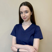 Томских Елизавета Александровна, врач-косметолог