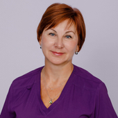 Тюняева Ирина Юрьевна, врач УЗД