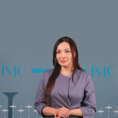 Магадова Мариана Исаевна, врач функциональной диагностики