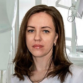 Кузина Ольга Викторовна, стоматолог-терапевт
