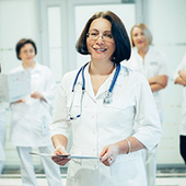 Клюева (Палева) Марина Михайловна, врач УЗД