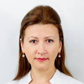 Ягудина Татьяна Александровна, офтальмолог