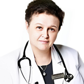 Аронова Елена Моисеевна, кардиолог