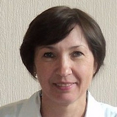 Бочурко Наталья Алексеевна, педиатр