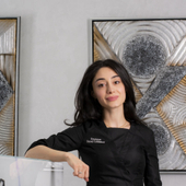 Бадзагуа Теона Кобаевна, ортодонт